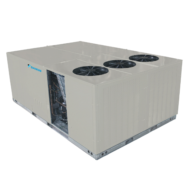 Daikin 20 Ton 360K BTU Gas/Electric Commercial Package Unit 230V
