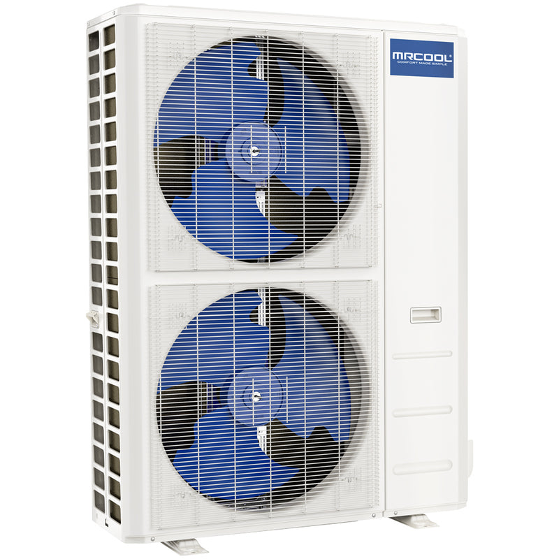 MRCOOL 4 Ton Central Split Heat Pump System 16 SEER2 VersaPro 2nd Gen R454B