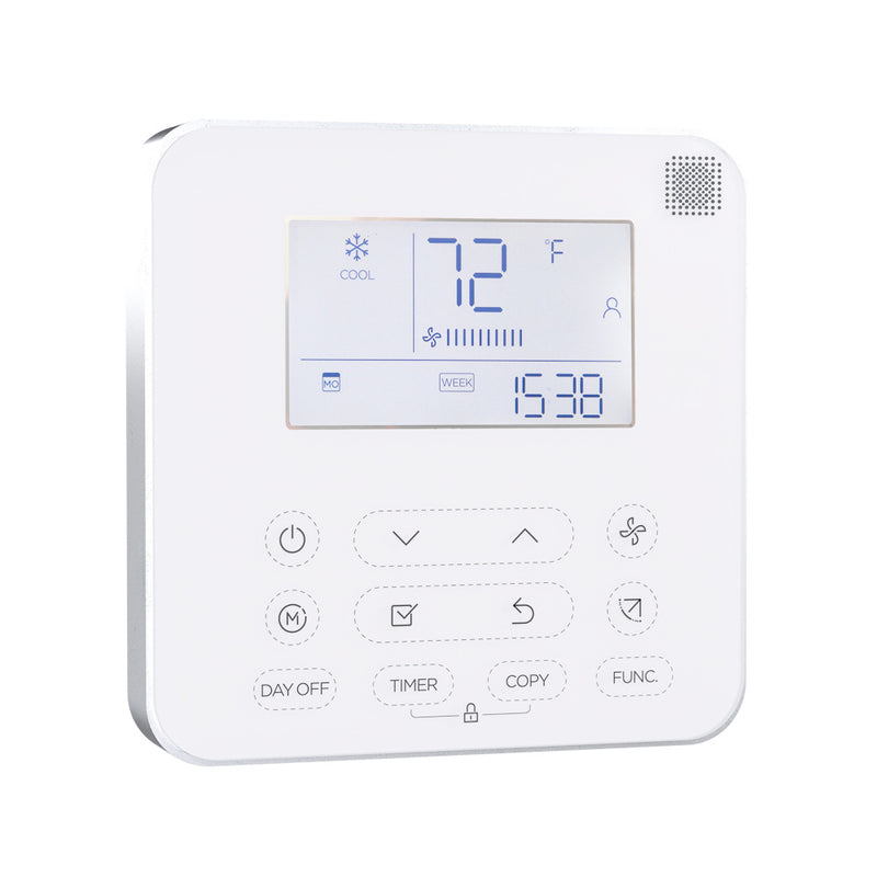 MRCOOL 5 Ton Ducted Central Split Heat Pump System 15.3 SEER Hyper Heat