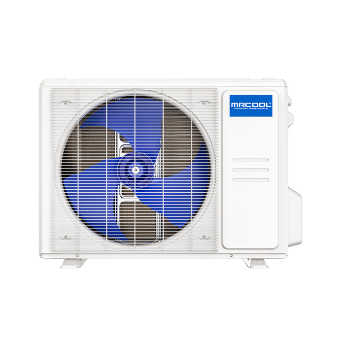 MRCOOL 12,000 BTU DIY Mini Split Heat Pump 5th Gen E Star 115V 25ft Line Set