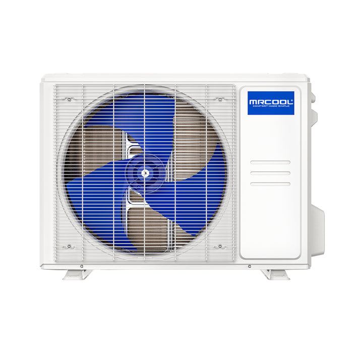MRCOOL 18,000 BTU DIY Mini Split Heat Pump 5th Gen E Star 25ft Line Set