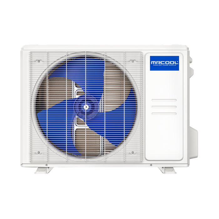 MRCOOL 12,000 BTU DIY Mini Split Heat Pump 5th Gen Easy Pro 115V 16ft Line Set