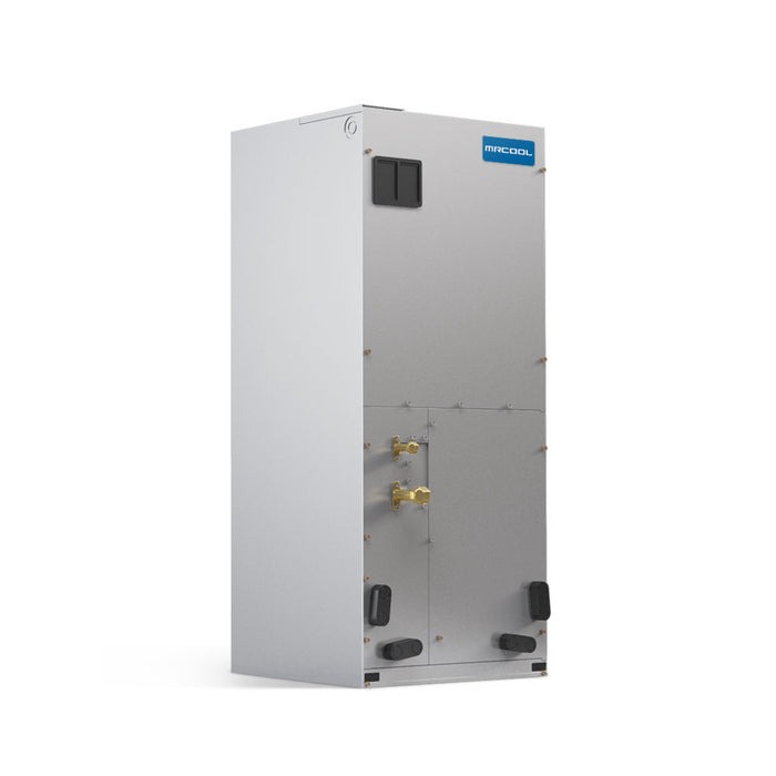 MRCOOL 2.5 Ton Ducted Central Split Heat Pump System 16.8 SEER2 Hyper Heat 2nd Gen R454B