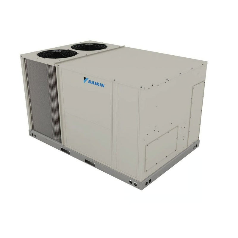 Daikin 10 Ton 15.2 IEER Commercial Gas/Electric Package Unit R32 230V 3Ph