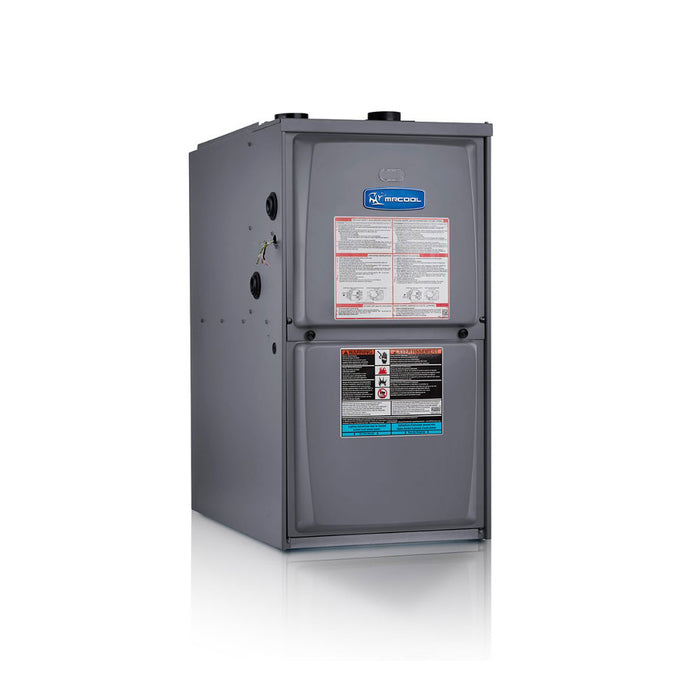 MRCOOL 95% AFUE 135000 BTU Gas Furnace MGM95SE135D5XA Low NOx Multi-Position